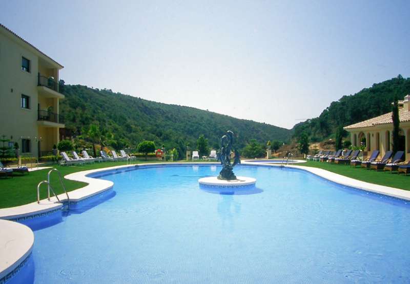 Gran Hotel Benahavís Exterior foto